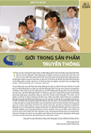 Giới trong sản phẩm truyền thông số 2 